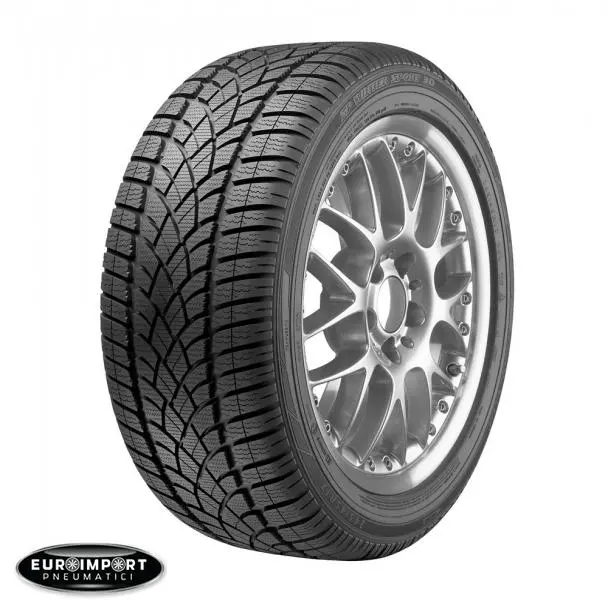 Dunlop Winter  205/50 R17 93 V  XL  TL BORDINO DOT 2025